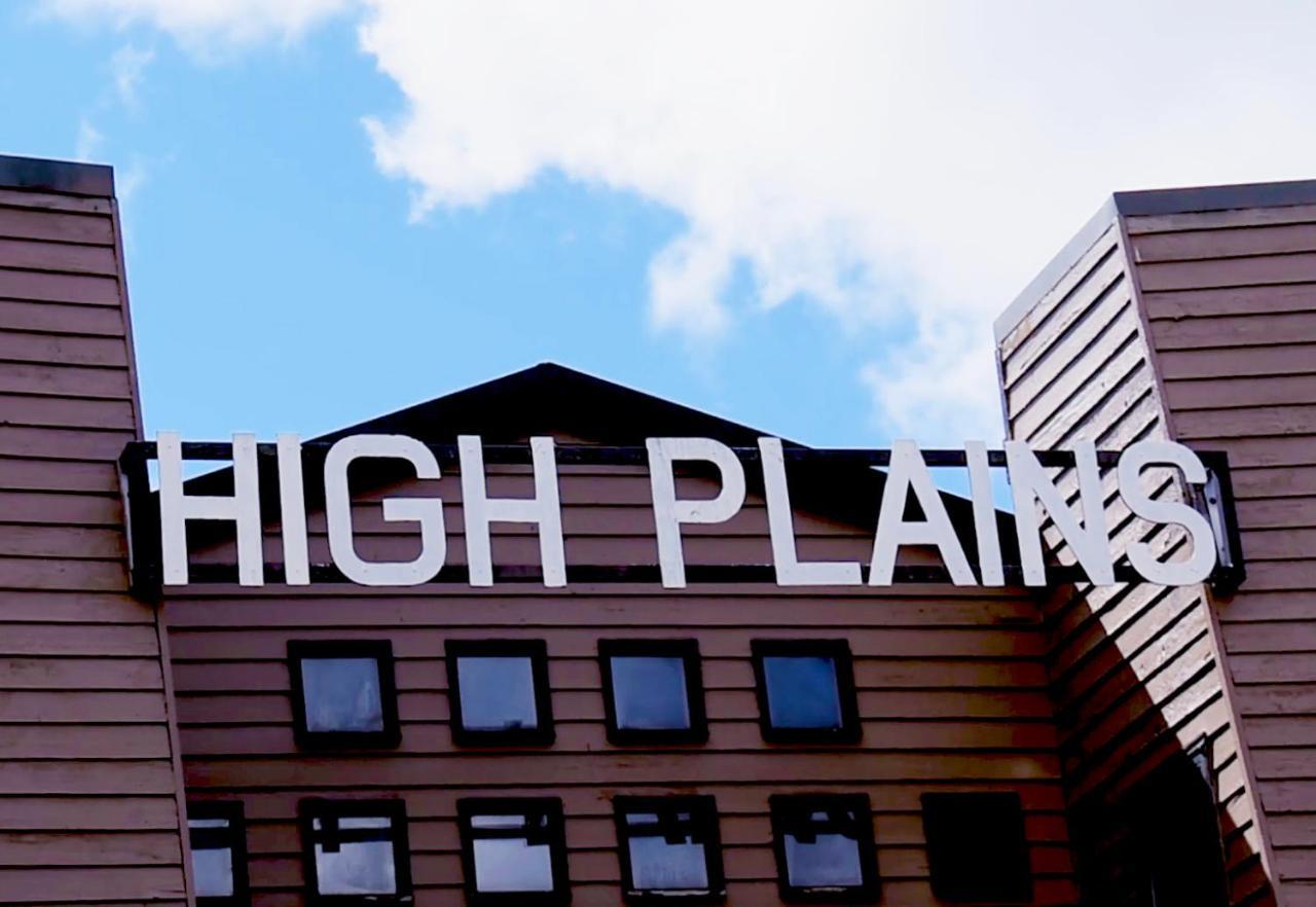 Hotel High Plains Dinner Plain Ngoại thất bức ảnh